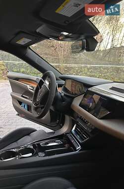 Лифтбек Audi e-tron GT 2022 в 