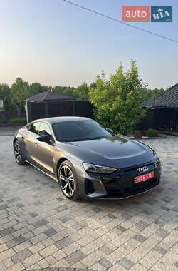 Audi e-tron GT 2021 Audi e-tron GT 2021