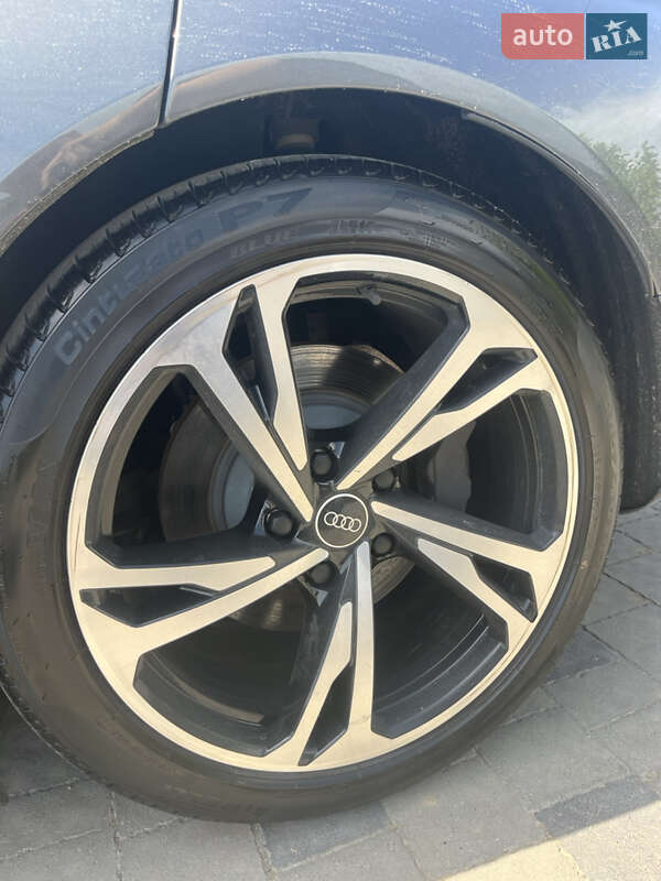 Ліфтбек Audi e-tron GT 2021 в Львові фото 3 Ліфтбек Audi e-tron GT 2021 в Львові