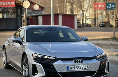 Audi e-tron GT 2022