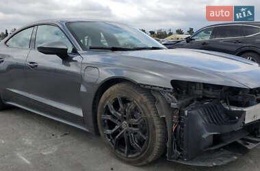 Audi e-tron GT 2022 Audi e-tron GT 2022