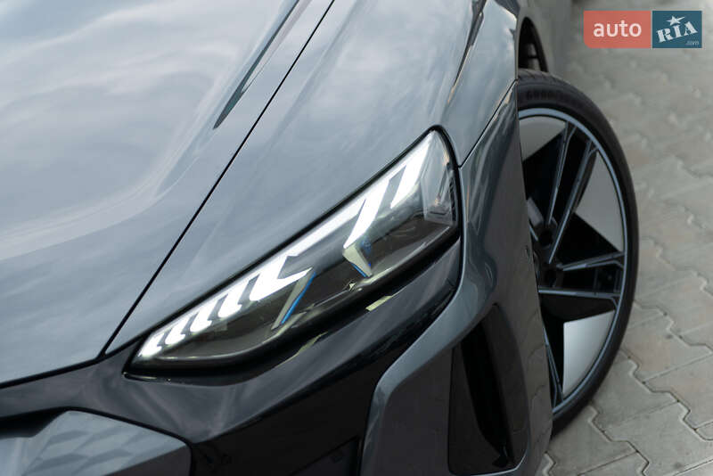 Лифтбек Audi e-tron GT 2021 в Мукачево