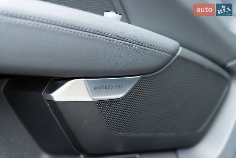 Лифтбек Audi e-tron GT 2021 в Мукачево