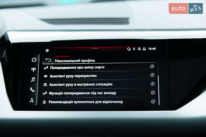 Лифтбек Audi e-tron GT 2021 в Мукачево