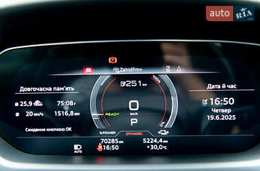 Лифтбек Audi e-tron GT 2021 в 