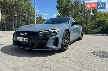 Ліфтбек Audi e-tron GT 2022 в Києві