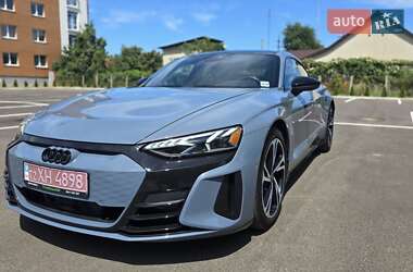 Audi e-tron GT 2021