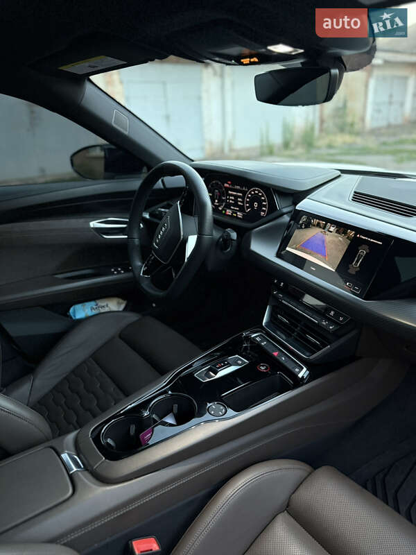 Ліфтбек Audi e-tron GT 2021 в Дніпрі