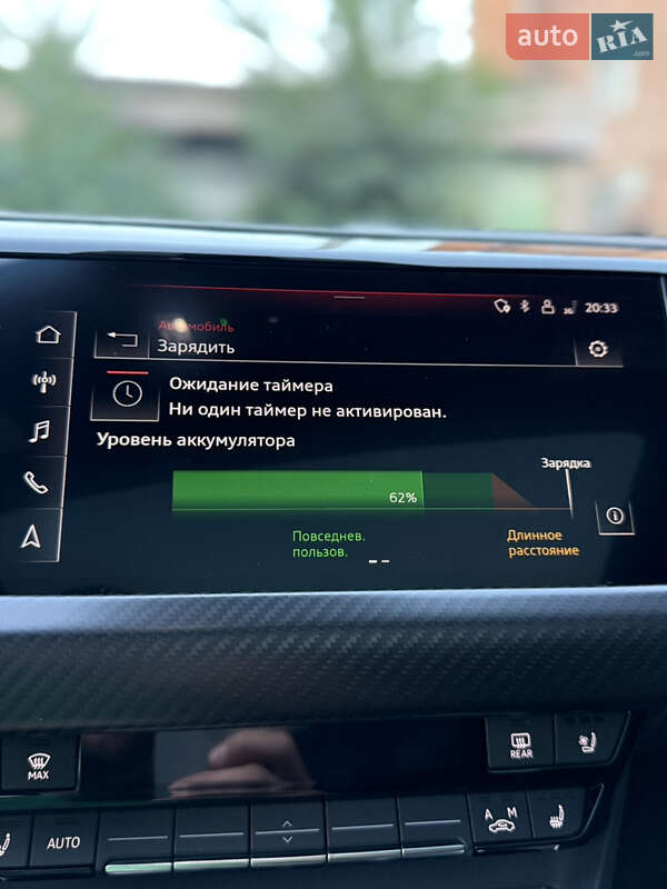 Ліфтбек Audi e-tron GT 2021 в Дніпрі