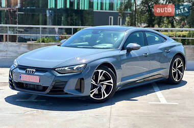 Audi e-tron GT 2021