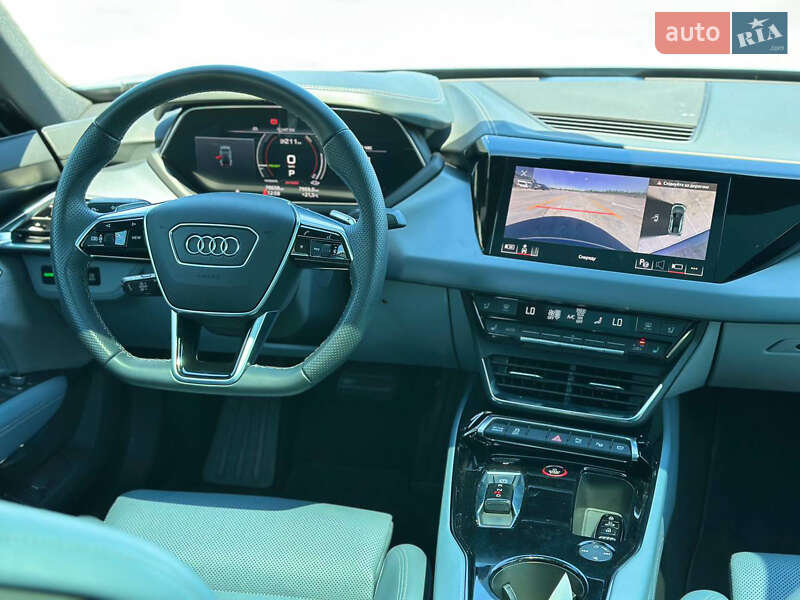 Ліфтбек Audi e-tron GT 2021 в Києві