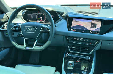 Ліфтбек Audi e-tron GT 2021 в 