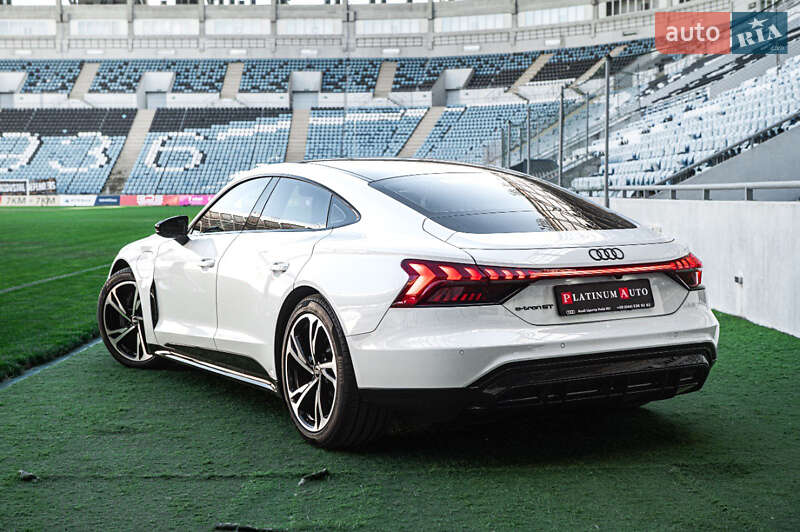 Лифтбек Audi e-tron GT 2021 в Одессе