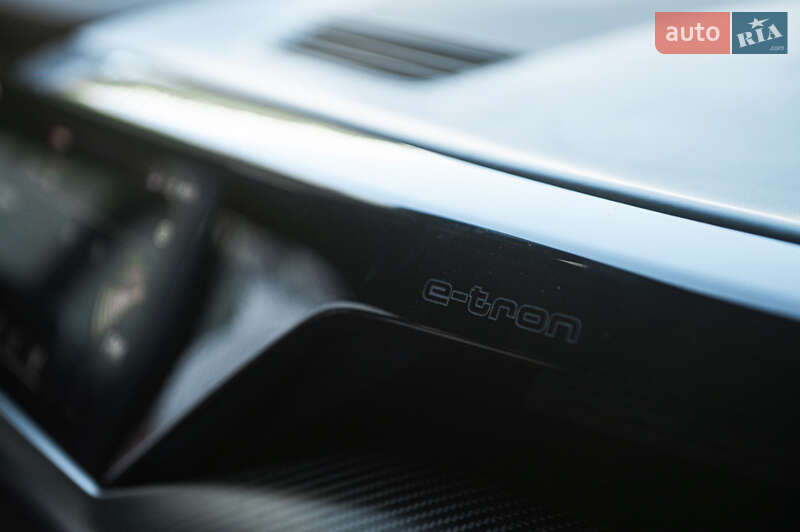 Лифтбек Audi e-tron GT 2021 в Одессе