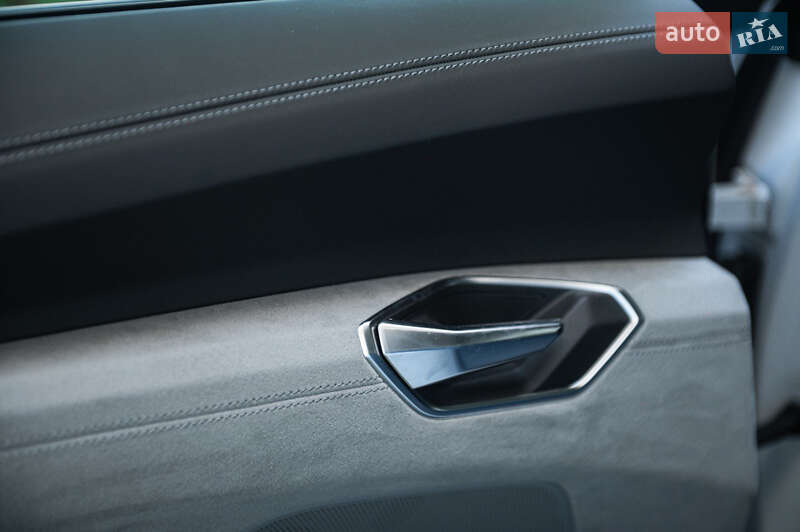 Лифтбек Audi e-tron GT 2021 в Одессе