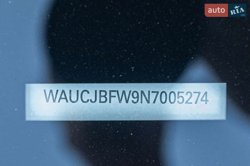 Лифтбек Audi e-tron GT 2021 в Одессе