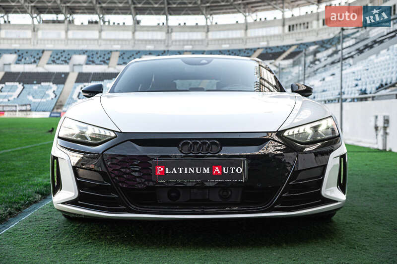 Лифтбек Audi e-tron GT 2021 в Одессе