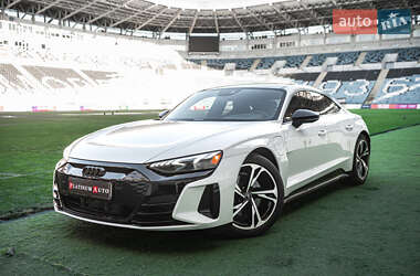 Audi e-tron GT 2021 Audi e-tron GT 2021