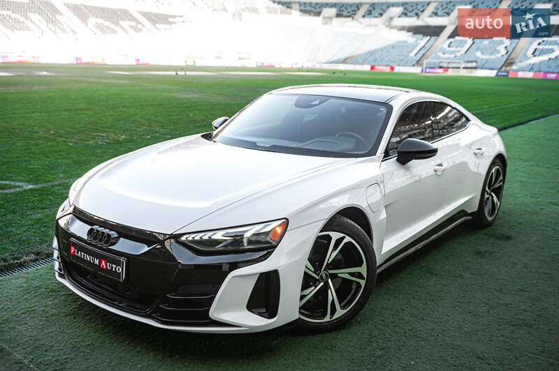 Лифтбек Audi e-tron GT 2021 в Одессе