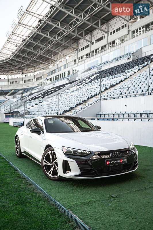 Лифтбек Audi e-tron GT 2021 в Одессе