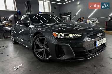 Лифтбек Audi e-tron GT 2024 в Тернополе
