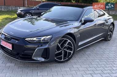 Audi e-tron GT 2021