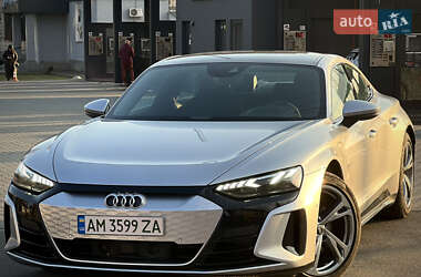 Audi e-tron GT 2022
