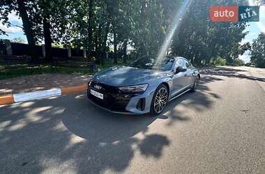 Audi e-tron GT 2022