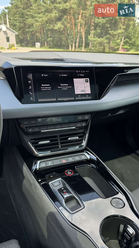 Лифтбек Audi e-tron GT 2021 в Костополе фото 8 Лифтбек Audi e-tron GT 2021 в Костополе