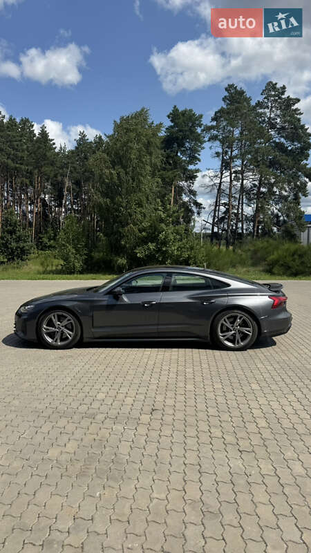 Лифтбек Audi e-tron GT 2021 в Костополе фото 13 Лифтбек Audi e-tron GT 2021 в Костополе