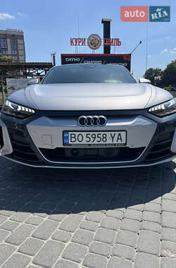 Ліфтбек Audi e-tron GT 2021 в Тернополі