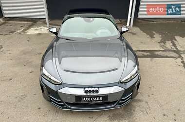 Ліфтбек Audi e-tron GT 2021 в 