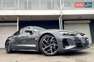 Audi e-tron GT 2021