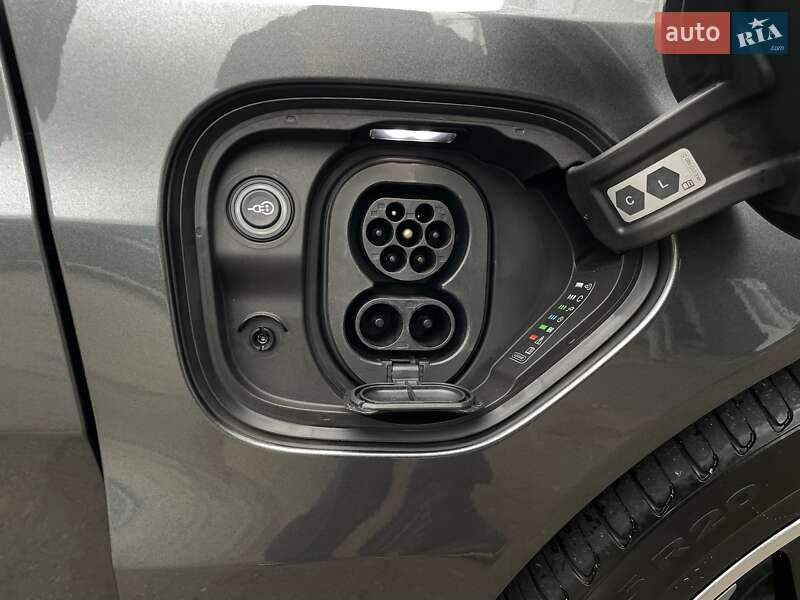 Лифтбек Audi e-tron GT 2021 в Киеве