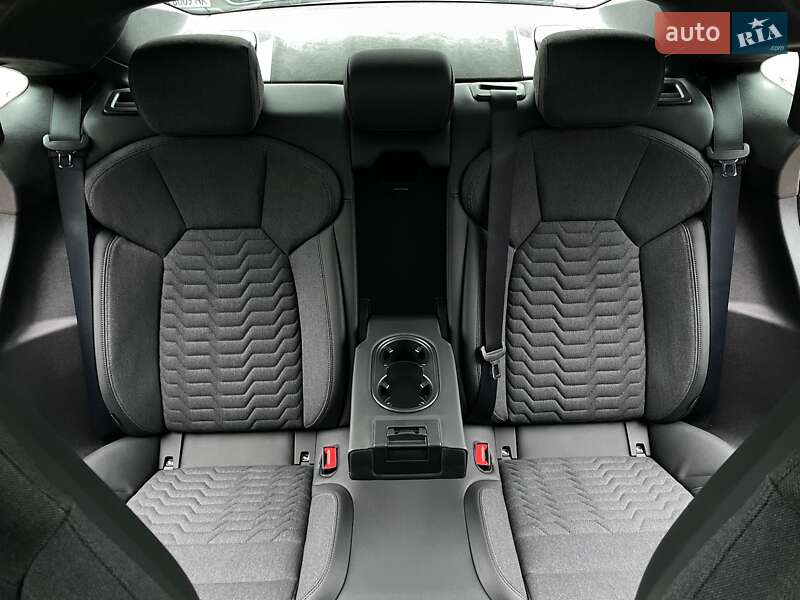 Лифтбек Audi e-tron GT 2021 в Киеве