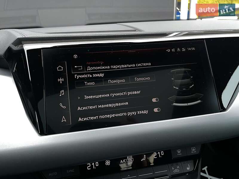 Лифтбек Audi e-tron GT 2021 в Киеве