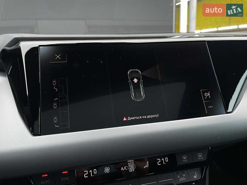 Лифтбек Audi e-tron GT 2021 в Киеве