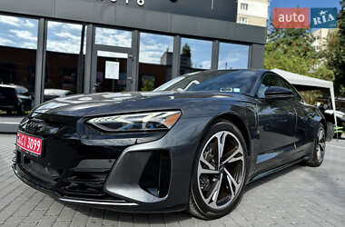 Audi e-tron GT 2022