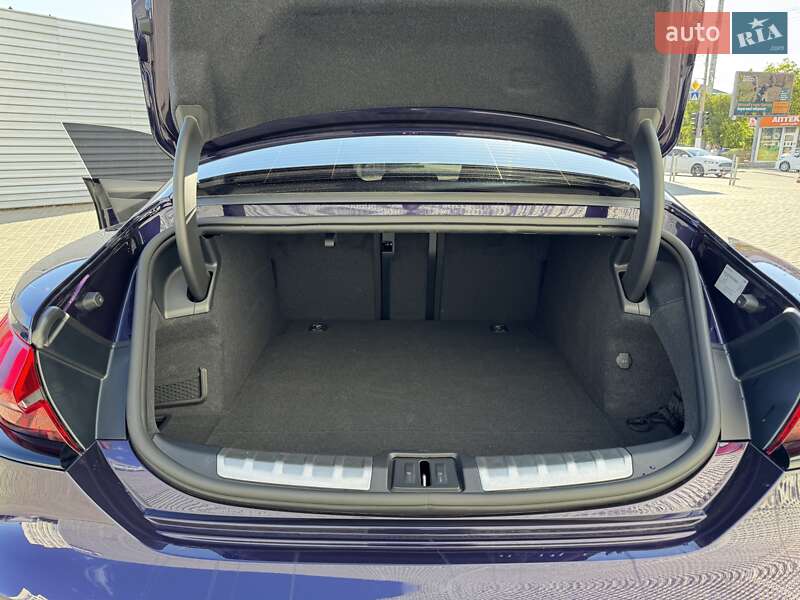 Купе Audi e-tron GT 2024 в Одесі