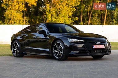 Audi e-tron GT 2022