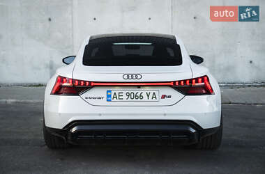 Audi e-tron GT 2021