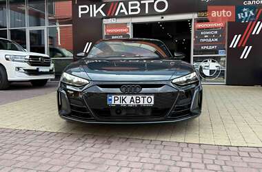 Ліфтбек Audi e-tron GT 2022 в 