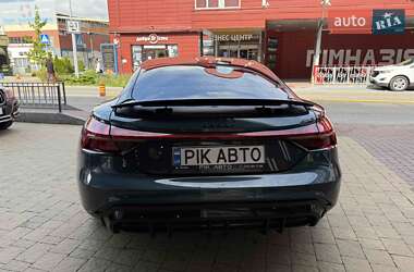 Ліфтбек Audi e-tron GT 2022 в 