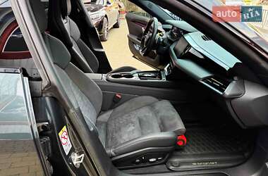 Ліфтбек Audi e-tron GT 2022 в 
