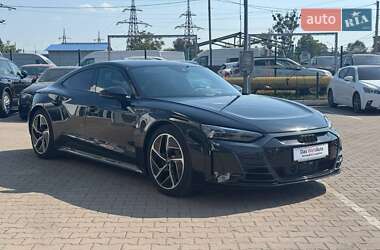 Audi e-tron GT 2022