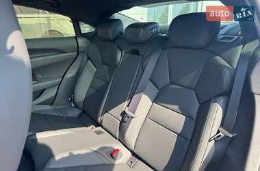 Ліфтбек Audi e-tron GT 2022 в 