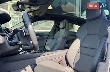 Ліфтбек Audi e-tron GT 2022 в 