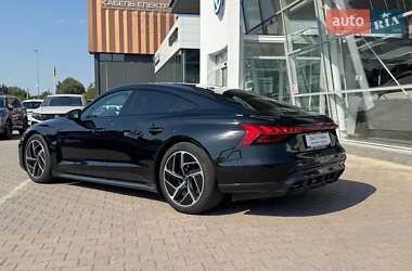 Ліфтбек Audi e-tron GT 2022 в 