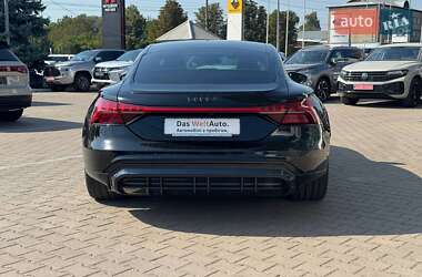 Ліфтбек Audi e-tron GT 2022 в 
