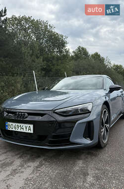 Audi e-tron GT 2021
